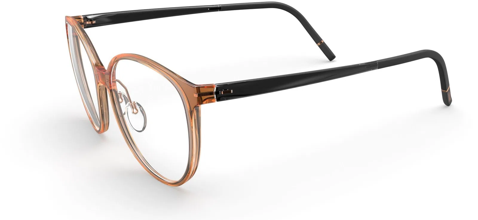 Silhouette Vivid Sky FR 1614 Eyeglasses - view 32